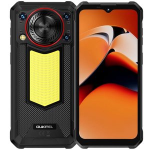 Oukitel WP53S 4GB/128GB Negro Rugged