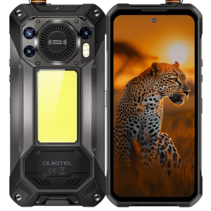 Oukitel WP61 Plus 5G 12GB/512GB