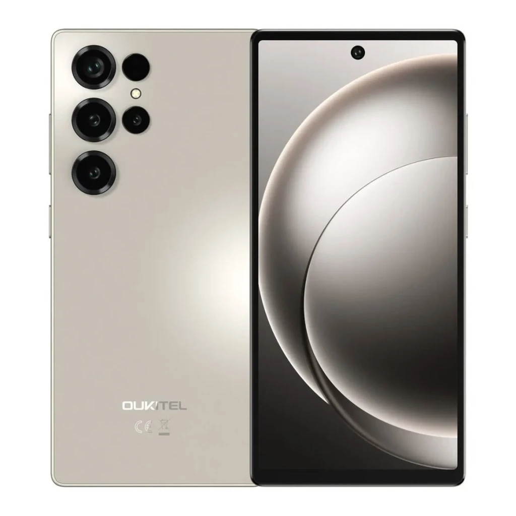 Oukitel C66 4GB/128GB Gris