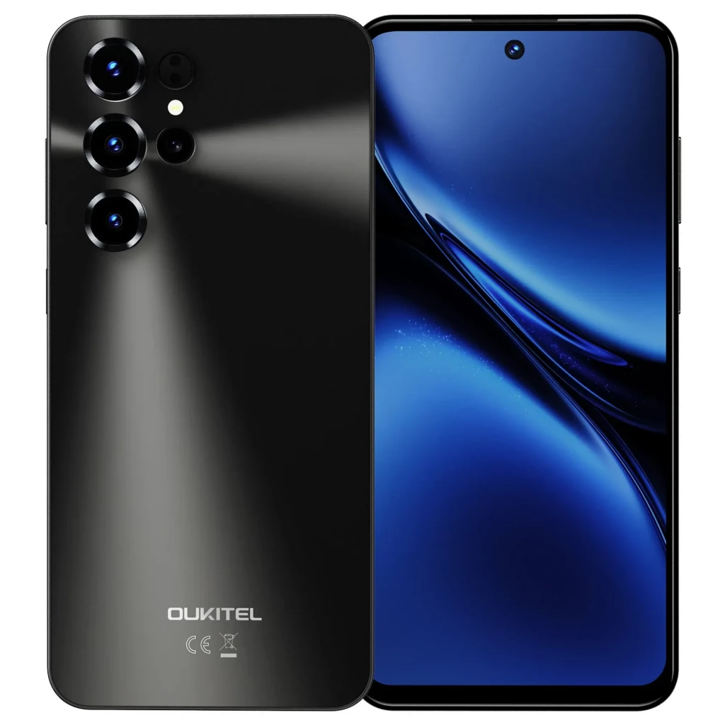 Oukitel C68 8GB/256GB Gris