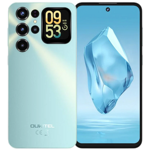 Oukitel C68 Plus Azul 512GB Pantalla Trasera 8GB de RAM Batería de 6000 mAh