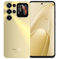Oukitel C68 Plus Dorado 128GB Pantalla HD+ 4GB de RAM Cámara de 64 MPx
