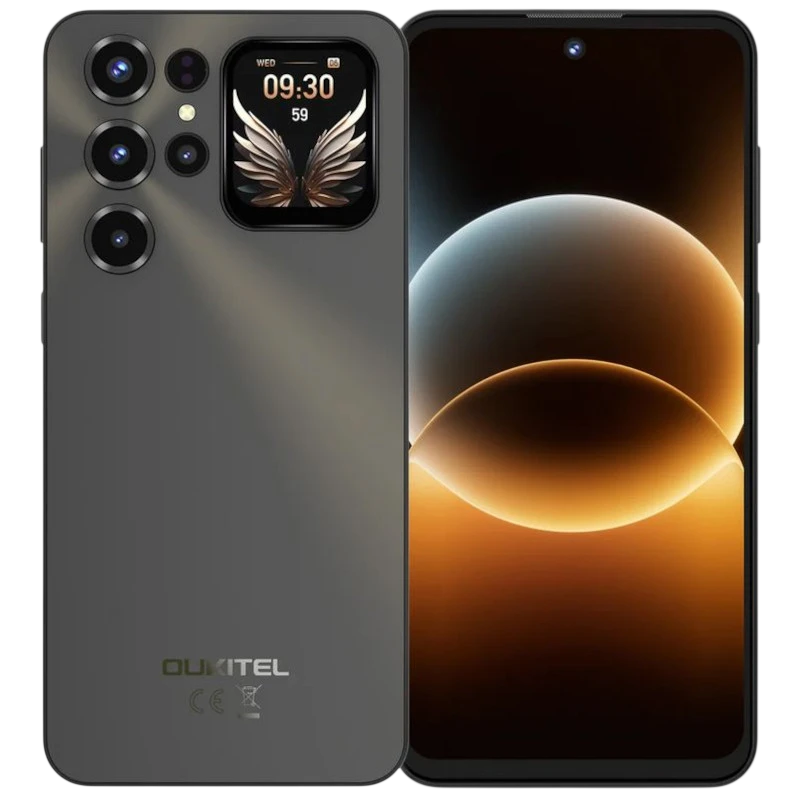 Oukitel C68 Plus 8GB/512GB Gris