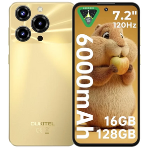 Oukitel C69 8GB/512GB Dorado