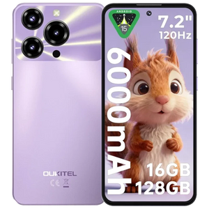 Oukitel C69 4GB/128GB Morado
