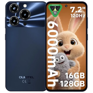 Oukitel C69 4GB/128GB Negro