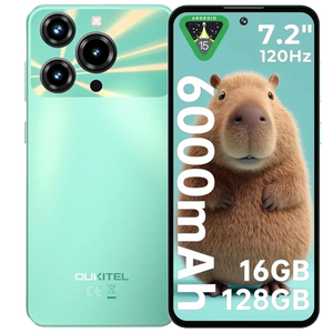 Oukitel C69 8GB/512GB Verde