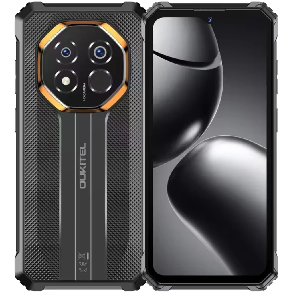 Oukitel G7 8GB/256GB Negro Rugged
