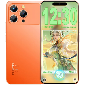 Oukitel P1 Pro 8GB/512GB Naranja
