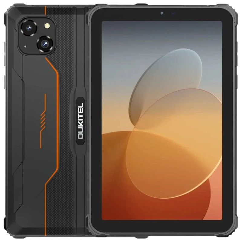 Oukitel RT3 Pro NFC 8" 4GB/128GB Naranja