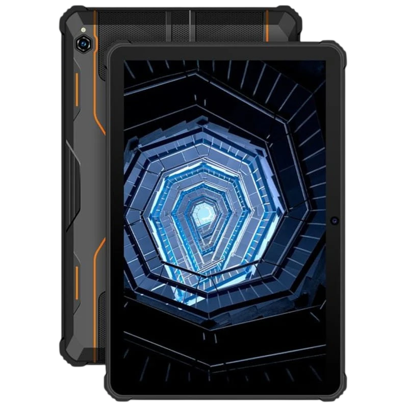 Oukitel RT9 10.1 6GB/256GB Naranja - Tablet Rugged