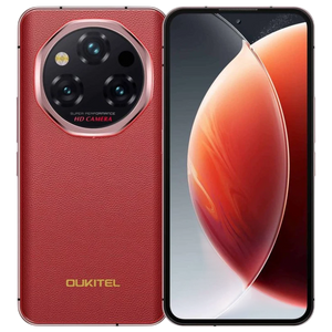 Oukitel WP210 5G 12GB/512GB Rojo Rugged