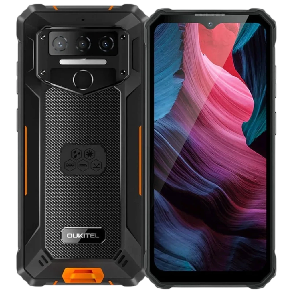 Oukitel WP23S 4GB/64GB Naranja