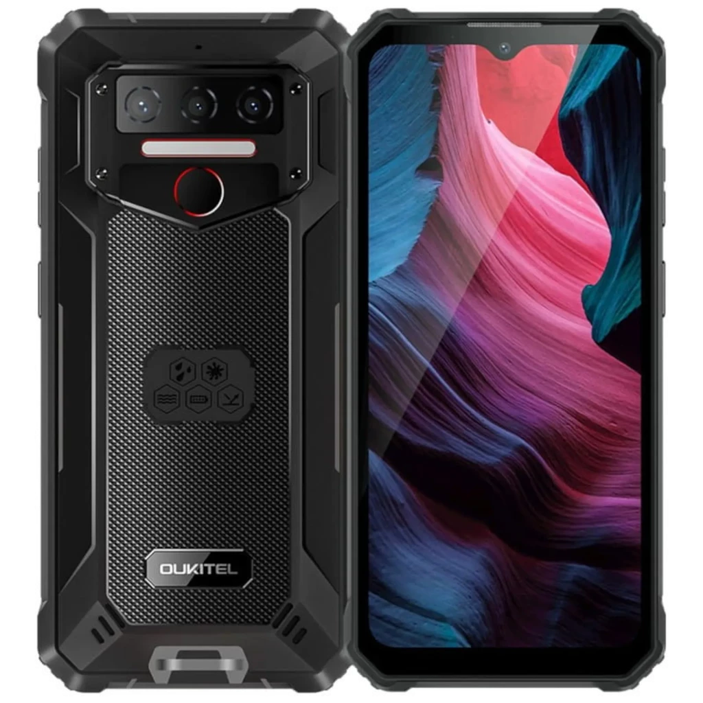Oukitel WP23S 4GB/64GB Negro Rugged