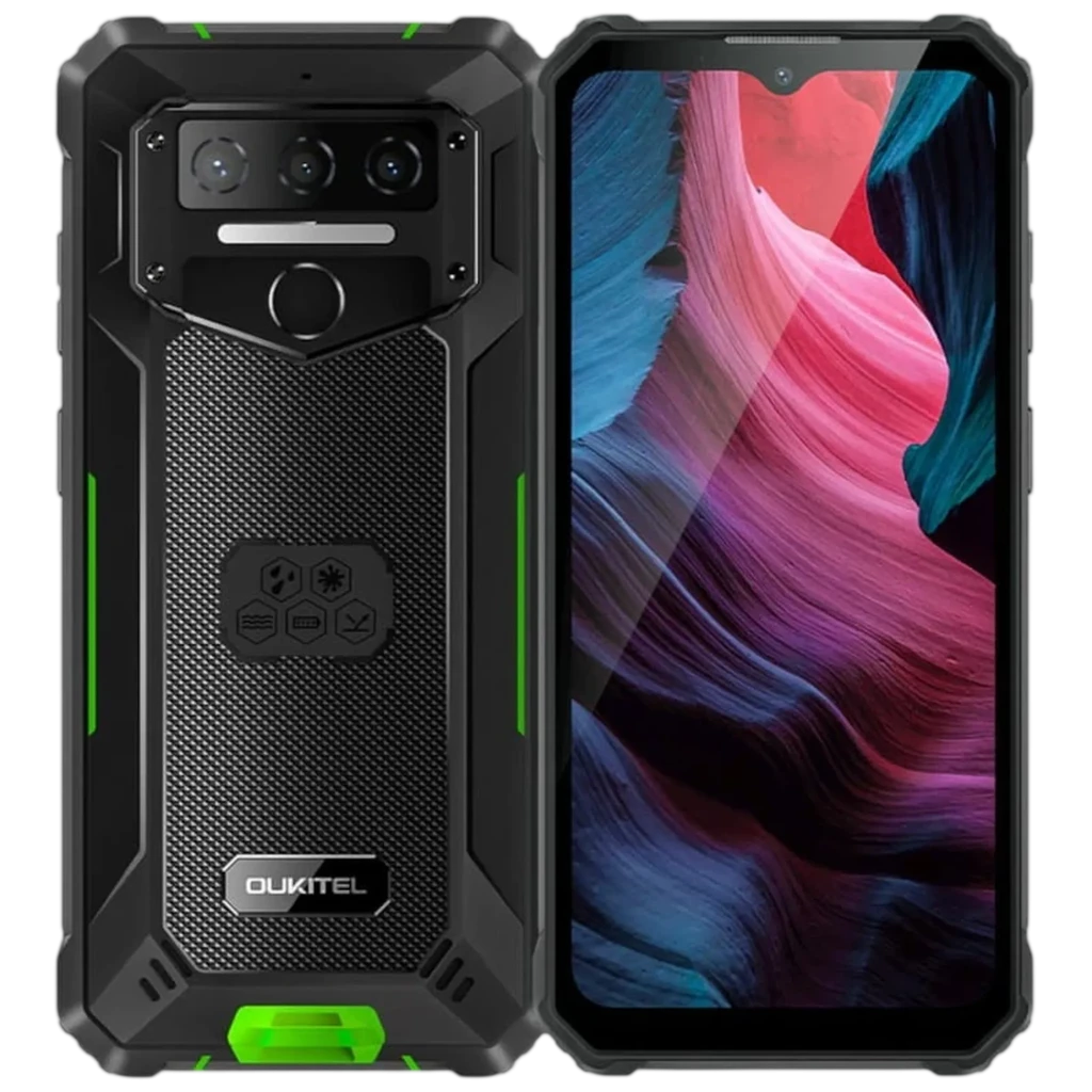 Oukitel WP23S 4GB/64GB Verde