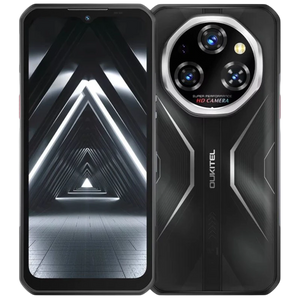 Oukitel WP55 5G 12GB/256GB Negro Rugged