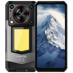 Oukitel WP56 5G 8GB/256GB Negro Rugged