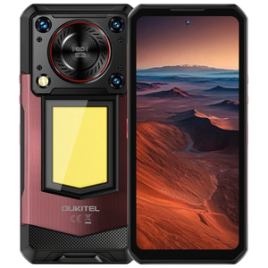 Oukitel WP56 5G 12GB/512GB Rojo Rugged