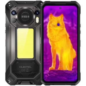 Oukitel WP61 Ultra 12GB/512GB Rugged