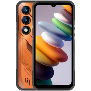 Oukitel WP66 5G 12GB/512GB Naranja Rugged IP68/IP69K 6,58 pulgadas IPS 120Hz 108MP 11000mAh 33W NFC