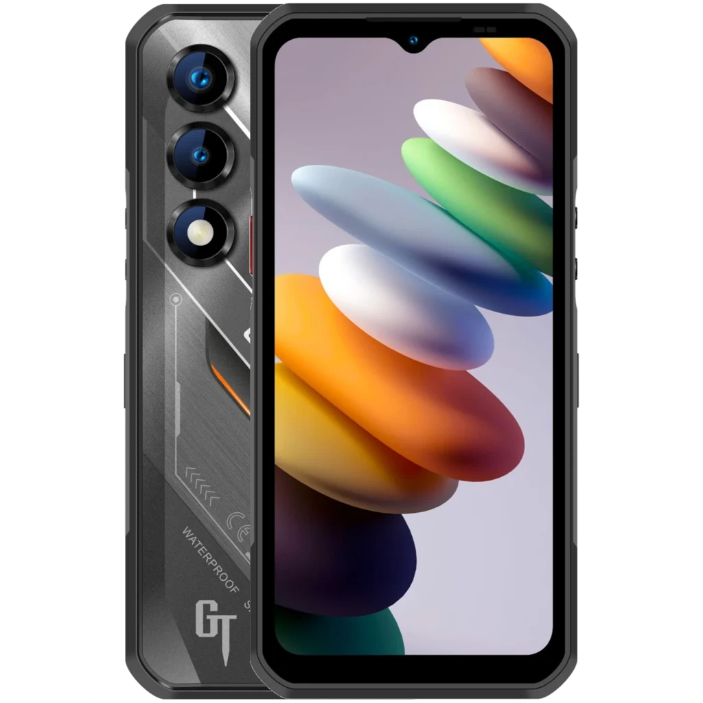 Oukitel WP66 5G 12GB/512GB Negro Rugged