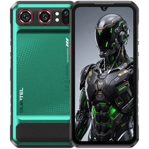 Oukitel WP68 Air 5G 12GB/512GB Verde