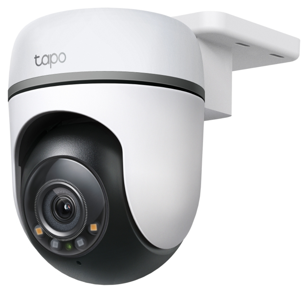TP-Link Tapo TC41 V2 Esférico Cámara de seguridad IP Interior y exterior 2304 x 1296 Pixeles Techo/Pared/Poste