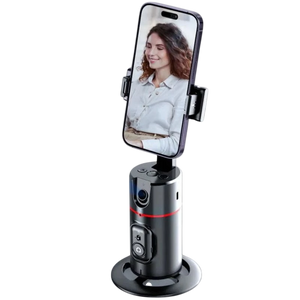 Soporte de Seguimiento Automático Gimbal - P02 - Con Control remoto 360º