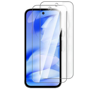 Pack x2 Protector de cristal templado Google Pixel 9a Full Screen 3D