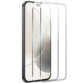 Pack x2 Protector de cristal templado  Honor 400 Pro