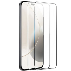 Pack x2 Protector de cristal templado  Honor 400 Pro