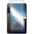 Pack x2 Protector de cristal templado  Xiaomi Poco F7 Ultra / Pro Full Screen 3D