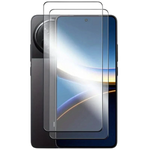 Pack x2 Protector de cristal templado  Xiaomi Poco F7 Ultra / Pro Full Screen 3D