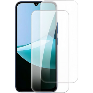 Pack x2 Protector de cristal templado Xiaomi Redmi 15C 4G/5G Full Screen 3D