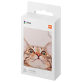 Pack x20 Papel Fotográfico Xiaomi Mi Portable Photo Printer 2x3 Para impresora Xiaomi Mi Portable Photo Printer