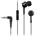 Panasonic RP-TCM115E Negro- 