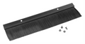 Lanberg AK-1102-B accesorio de bastidor Panel pasacables con cepillo