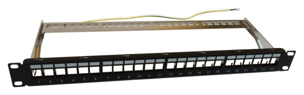 WP WPC-PAN-BF24 accesorio para panel de conexiones