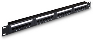 AISENS A141-0307 panel de parcheo 1U