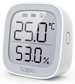 TP-Link Tapo T315 Interior Sensor de temperatura y humedad Independiente Inalámbrico