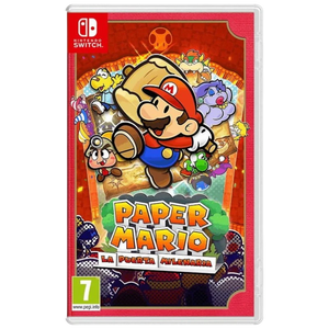 Paper Mario: La Puerta Milenaria  Nintendo Switch