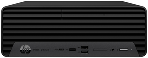 HP Pro 400 G9 Intel® Core™ i5 i5-12500 16 GB DDR4-SDRAM 512 GB SSD Windows 11 Pro SFF PC Negro
