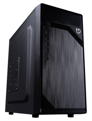 MR Micro OR1562288PN PC Intel® Core™ i5 i5-12400 8 GB DDR4-SDRAM 500 GB SSD Mini Tower Negro