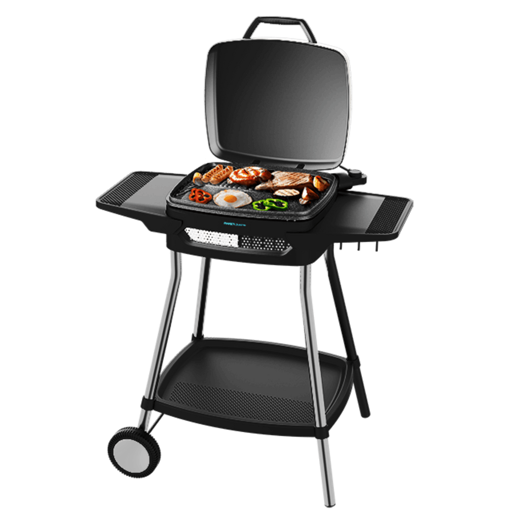 Barbacoa el�ctrica PerfectCountry 2000 EasyMove