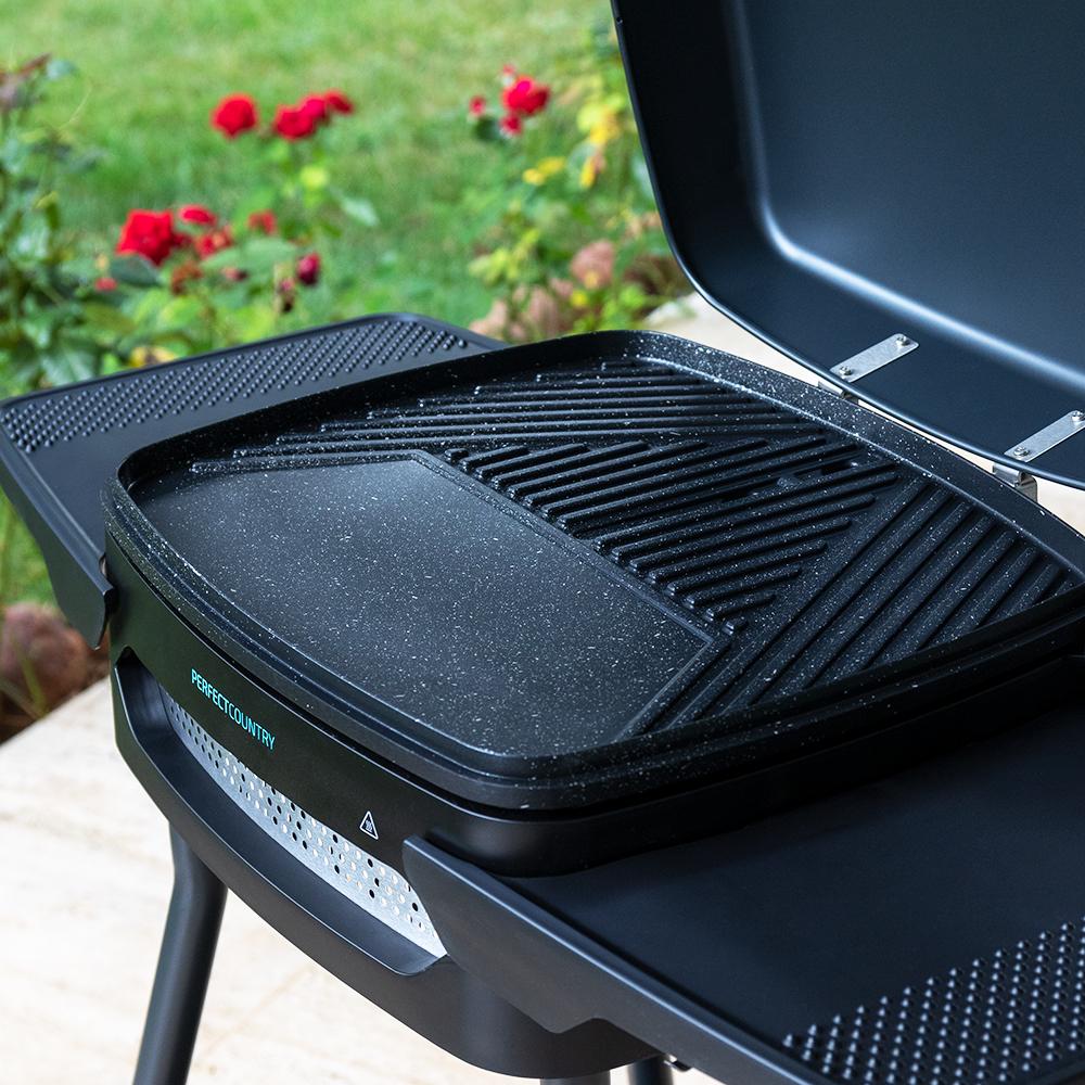 Barbacoa el�ctrica PerfectCountry 2000 EasyMove