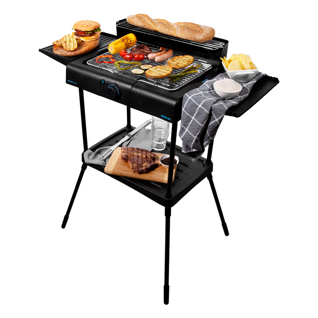 Barbacoa PerfectSteak 4250 Stand