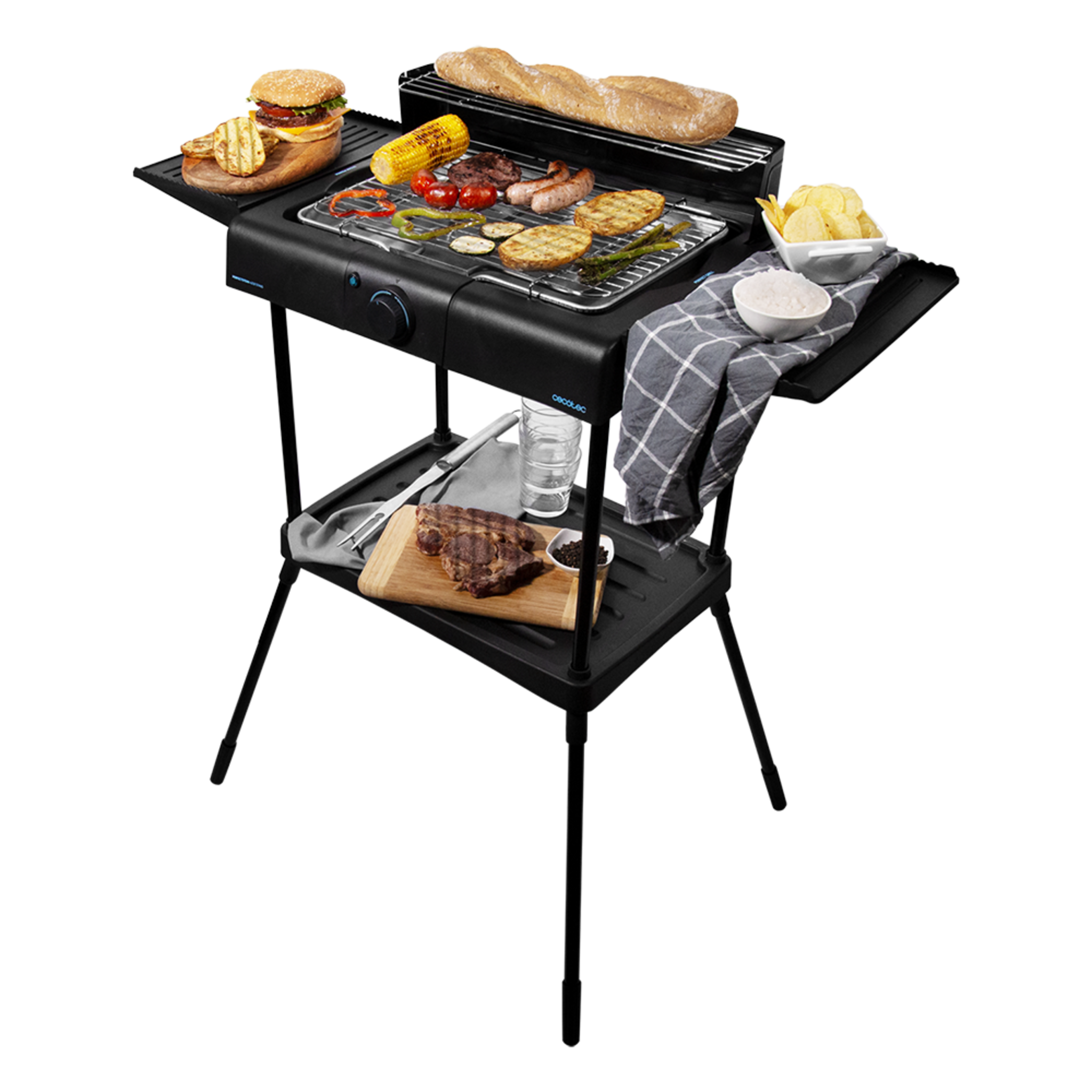 Barbacoa PerfectSteak 4250 Stand