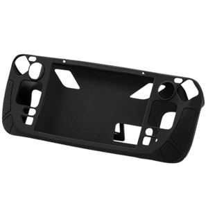 Pgtech Funda Silicona con Soporte para Steam Deck