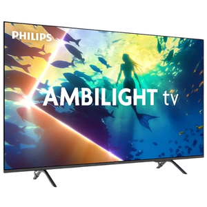 Philips 50PUS8010 50" 4K UHD LED Smart TV Ambilight Negro