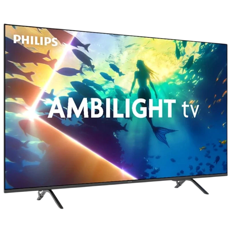 Philips 50PUS8010 50" 4K UHD LED Smart TV Ambilight Negro